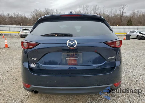 2018 Mazda Cx-5 Touring from USA, damaged, VIN JM3KFACM7J0365067